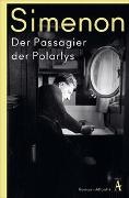 Georges Simenon - Der Passagier der Polarlys - Die großen Romane
