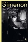 Georges Simenon - Der Passagier der Polarlys