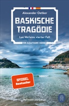 Alexander Oetker - Baskische Tragödie