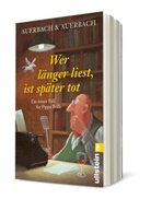 Auerbach &amp; Auerbach - Wer länger liest, ist später tot