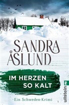 Sandra Åslund - Im Herzen so kalt