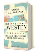 Naoíse Mac Sweeney, Naoíse (Prof. Dr. ) Mac Sweeney - Der Westen