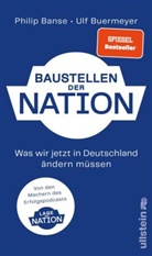 Philip Banse, Ulf Buermeyer, Ulf (Dr.) Buermeyer, Susann Sitzler - Baustellen der Nation