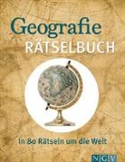 Philip Kiefer, Rätsel-Krüger, Rätsel-Krüger - Geografie Rätselbuch