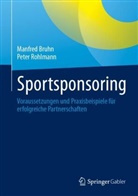 BRUHN, Manfred Bruhn, Peter Rohlmann - Sportsponsoring