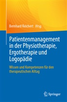 Bernhard Reichert - Patientenmanagement in der Physiotherapie, Ergotherapie und Logopädie