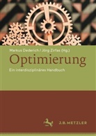 Dederich, Markus Dederich, Zirfas, Jörg Zirfas - Optimierung