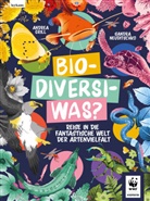 Andrea Grill, WWF, Sandra Neuditschko - Bio-Diversi-Was? Reise in die fantastische Welt der Artenvielvalt. In Kooperation mit dem WWF