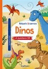 Klara Kamlah, Melanie Kraft, Melanie Kraft - Rätseln & Lernen - Dinos