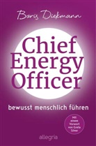 Boris Diekmann - Chief Energy Officer