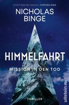 Nicholas Binge - Himmelfahrt