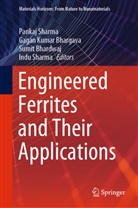 Sumit Bhardwaj, Sumit Bhardwaj et al, Gagan Kumar Bhargava, Gagan Kumar Bhargava, Indu Sharma, Pankaj Sharma - Engineered Ferrites and Their Applications
