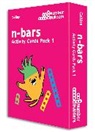 Ian Connors - n-bars Activity Cards Pack 1 (Pack of 75)