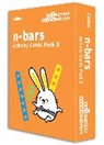 Ian Connors - n-bars Activity Cards Pack 3 (Pack of 75)