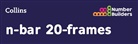Ian Connors - n-bar 20-Frames (Pack of 10)