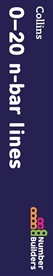 Ian Connors - 0-20 n-bar Lines (Pack of 10)