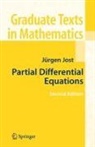 Jürgen Jost - Partial Differential Equations