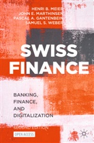 Pasc Gantenbein, Pascal A. Gantenbein, John E Marthinsen, John E. Marthinsen, Henri B Meier, Henri B. Meier... - Swiss Finance