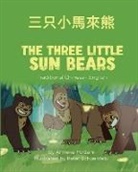 Anneke Forzani - The Three Little Sun Bears (Traditional Chinese-English)