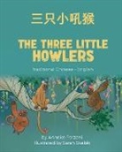 Anneke Forzani - The Three Little Howlers (Traditional Chinese-English)