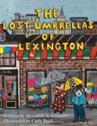 Meredith Newman - The Lost Umbrellas of Lexington