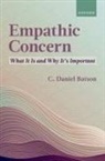 C. Daniel Batson, C. Daniel (Professor Emeritus Batson, Batson C. Daniel - Empathic Concern