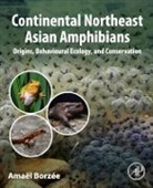 Amael (Laboratory of Animal Behaviour Borzee, Amaël Borzée - Continental Northeast Asian Amphibians