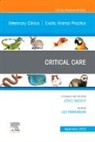 Lily Parkinson - Critical Care, An Issue of Veterinary Clinics of North America: Exotic Animal Practice: Volume 26-3