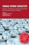 Kamlendra Awasthi, Kamlendra (Assistant Professor Awasthi, Prashanth W Menezes, Prashanth W. Menezes, Prashanth W. Menezes, Debasish Sarkar - Single Atom Catalysts