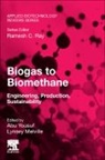 Lynsey Melville, Lynsey (Professor of Environmental Engineering Melville, Abu Yousuf, Abu (Professor Yousuf - Biogas to Biomethane