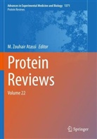 M. Zouhair Atassi, M Zouhair Atassi - Protein Reviews
