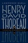 Buell, Lawrence Buell, Lawrence (Powell M. Cabot Professor of Amer Buell, Buell Lawrence - Henry David Thoreau