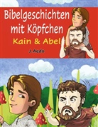 Jay Aedo - Bibelgeschichten mit Köpfchen