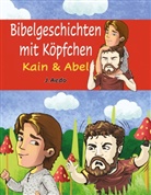 Jay Aedo - Bibelgeschichten mit Köpfchen