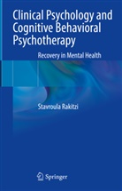 Stavroula Rakitzi - Clinical Psychology and Cognitive Behavioral Psychotherapy