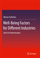 Werner Seiferlein - Well-Being Factors for Different Industries