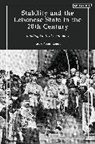 Tarek Abou Jaoude - Stability and the Lebanese State in the 20th Century