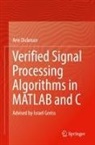 Arie Dickman - Verified Signal Processing Algorithms in MATLAB and C