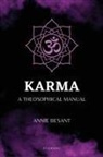 Annie Besant - Karma