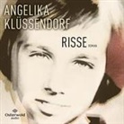Angelika Klüssendorf, Corinna Harfouch - Risse, 3 Audio-CD (Audio book)