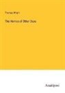 Thomas Wright - The Homes of Other Days