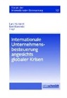 Marc Desens, Marc (Prof. Dr.) Desens, Stefan Köhler, Stefan (Prof. Dr. Köhler, Marcus Niermann, Eva von Oertel... - Internationale Unternehmensbesteuerung angesichts globaler Krisen