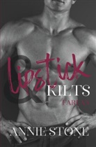 Annie Stone - Lipstick & Kilts - Farlan