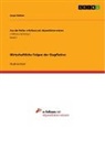 Jonas Schirm - Wirtschaftliche Folgen der Stagflation