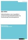 Björn Müller - Inbetriebnahme eines Spamfilters (Unterweisung Fachinformatiker/-in, Fachrichtung Systemintegration)