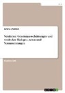 Amina Lfaddali - Verdeckte Gewinnausschüttungen und verdeckte Einlagen. Arten und Voraussetzungen