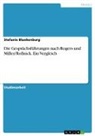 Stefanie Blankenburg - Die Gesprächsführungen nach Rogers und Miller/Rollnick. Ein Vergleich