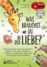 Hedda Christians, Sigrun Eder, Hanna Grubhofer - Was brauchst du in der Liebe? Paarbeziehungen liebevoll gestalten: Gefühle ansprechen, Bedürfnisse erkennen und Konflikte klären mit Gewaltfreier Kommunikation