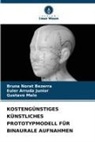 Euler Arruda Junior, Gu Melo, Gustavo Melo, Bruna Norat Bezerra - KOSTENGÜNSTIGES KÜNSTLICHES PROTOTYPMODELL FÜR BINAURALE AUFNAHMEN