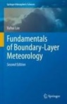 Xuhui Lee - Fundamentals of Boundary-Layer Meteorology